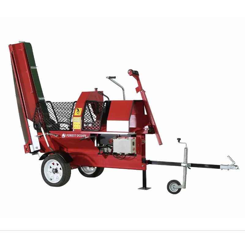Spaccalegna Idraulico Personal - Heavy Equipment Processor recensione e prezzo