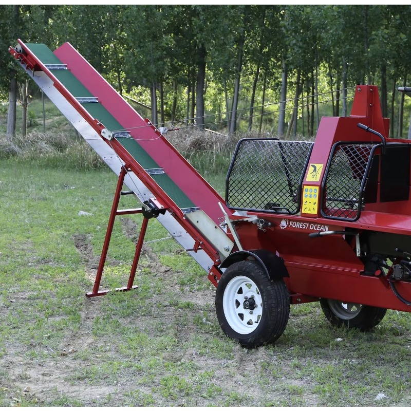 Spaccalegna Idraulico Personal - Heavy Equipment Processor recensione e prezzo