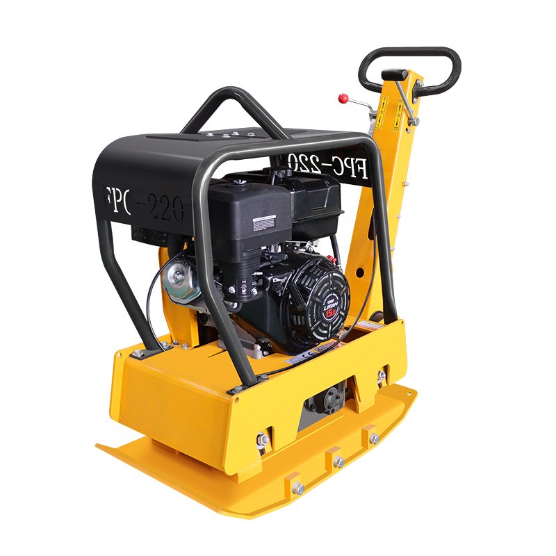 Tipo di vendita calda Compatta - Plate Compactor Vibrator recensione e prezzo