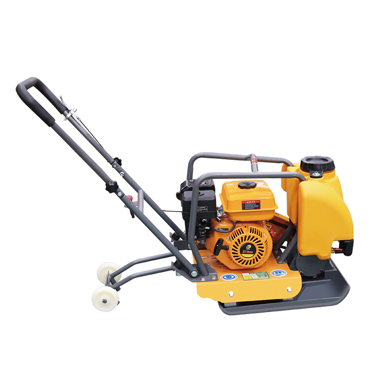 Tipo di vendita calda Compatta - Plate Compactor Vibrator recensione e prezzo