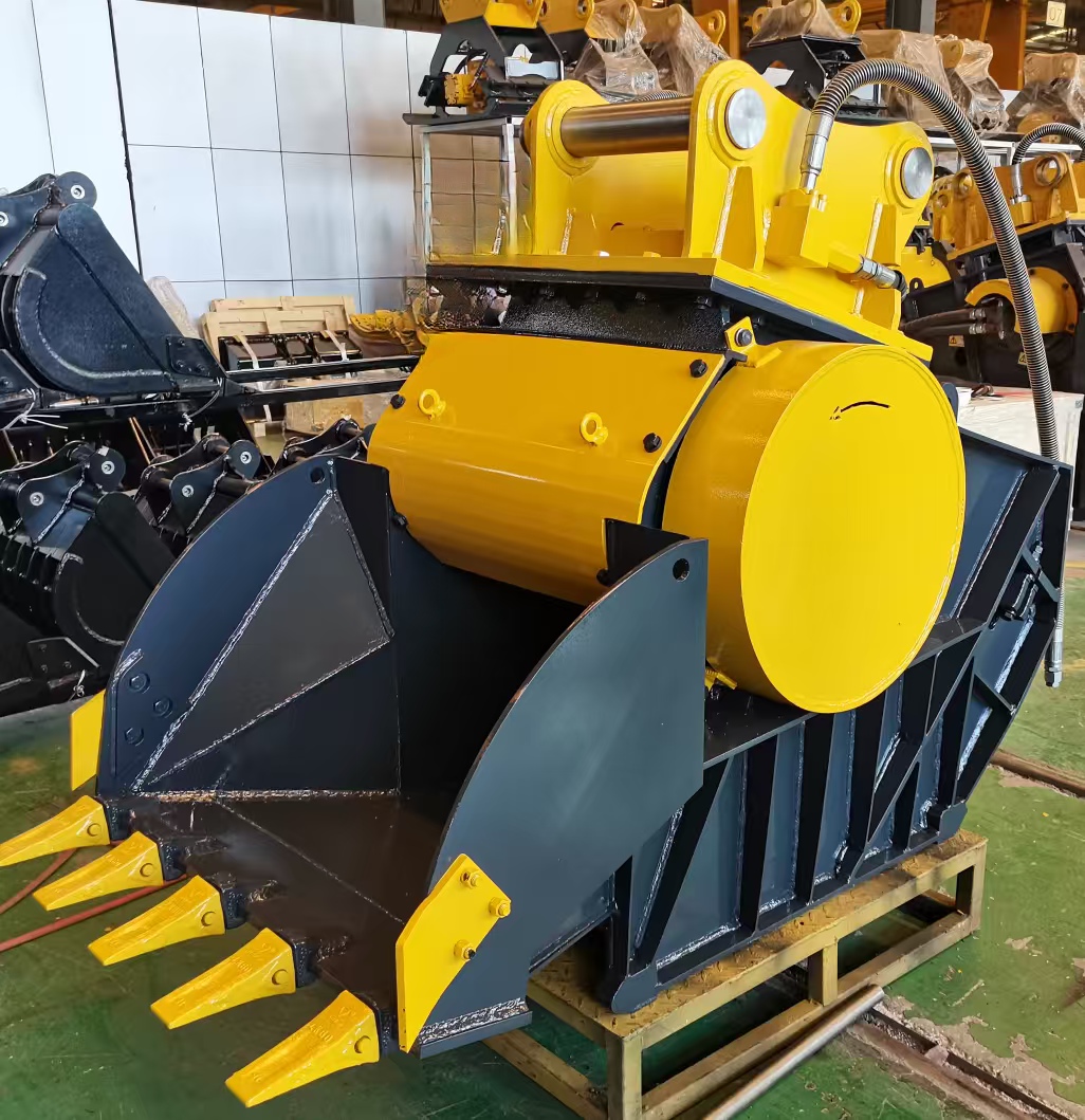 Benna Frantumatrice Idraulica  - Heavy Equipment With Bucket recensione e prezzo