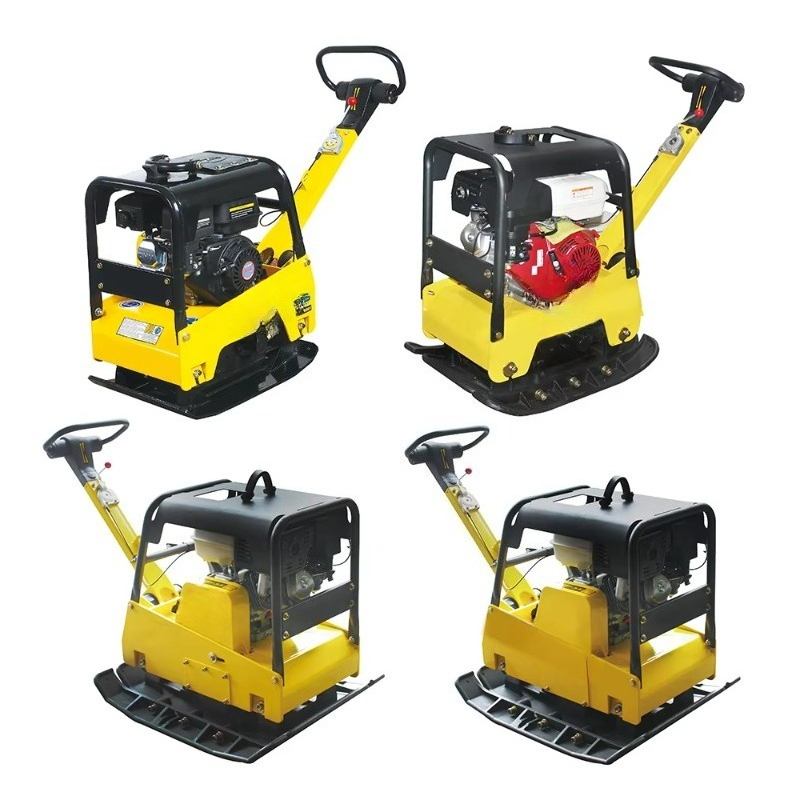 Compattatore idraulico vibrant - Plate Compactor Vibrator recensione e prezzo