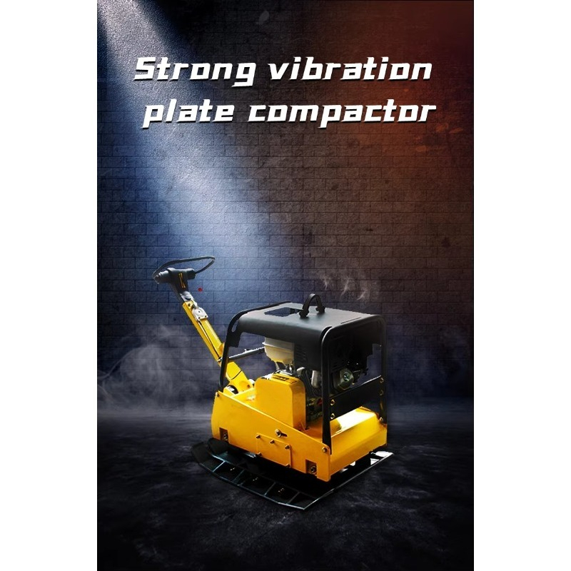Compattatore idraulico vibrant - Plate Compactor Vibrator recensione e prezzo