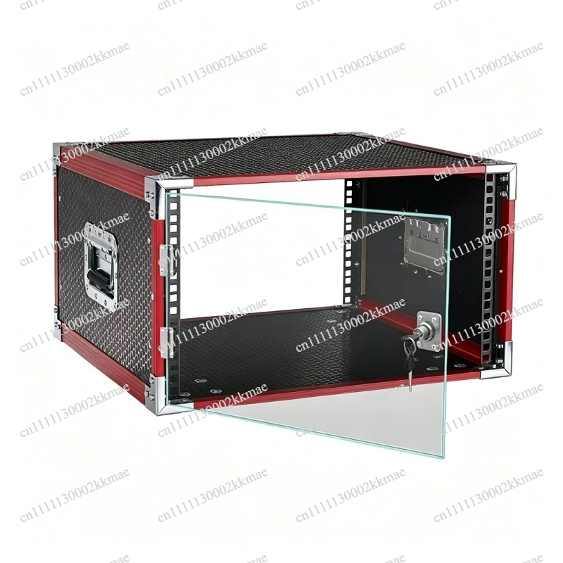 Flight Case Rack 2U 4U 6U 8U - - Heavy Equipment Processor recensione e prezzo