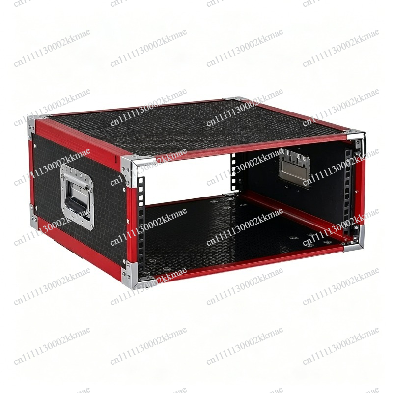 Flight Case Rack 2U 4U 6U 8U - - Heavy Equipment Processor recensione e prezzo