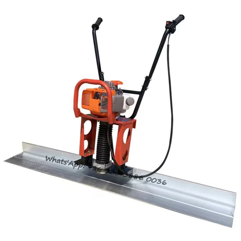 La fabbrica fornisce vibratori - Concrete Vibrator recensione e prezzo