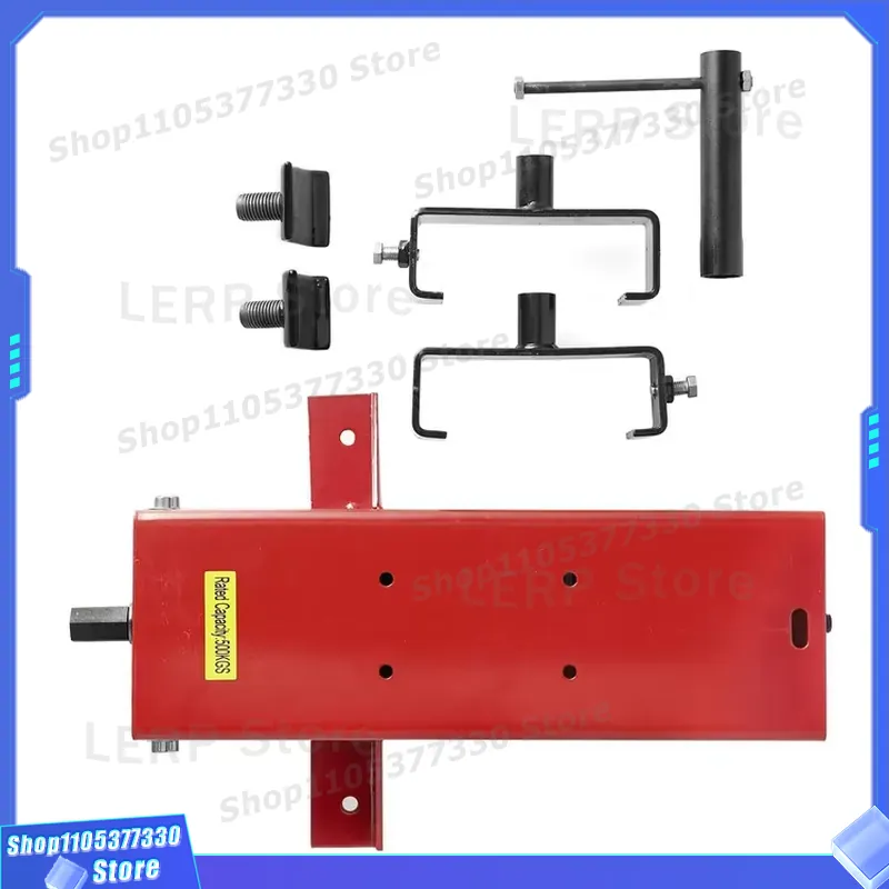 Supporto per Moto in Acciaio R - Heavy Equipment Jack Stands recensione e prezzo