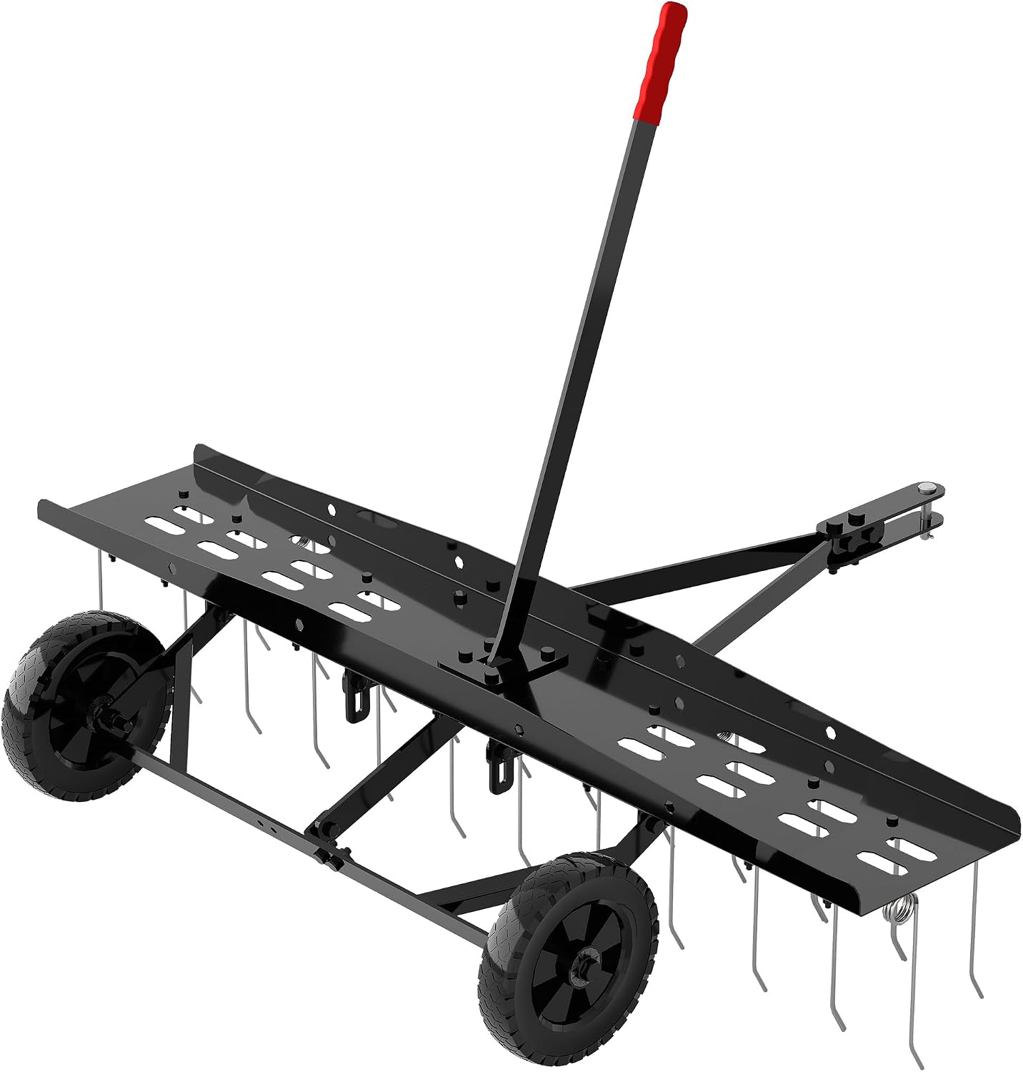 Rastrello Aeratore per Prato T - Tools Heavy Equipment recensione e prezzo