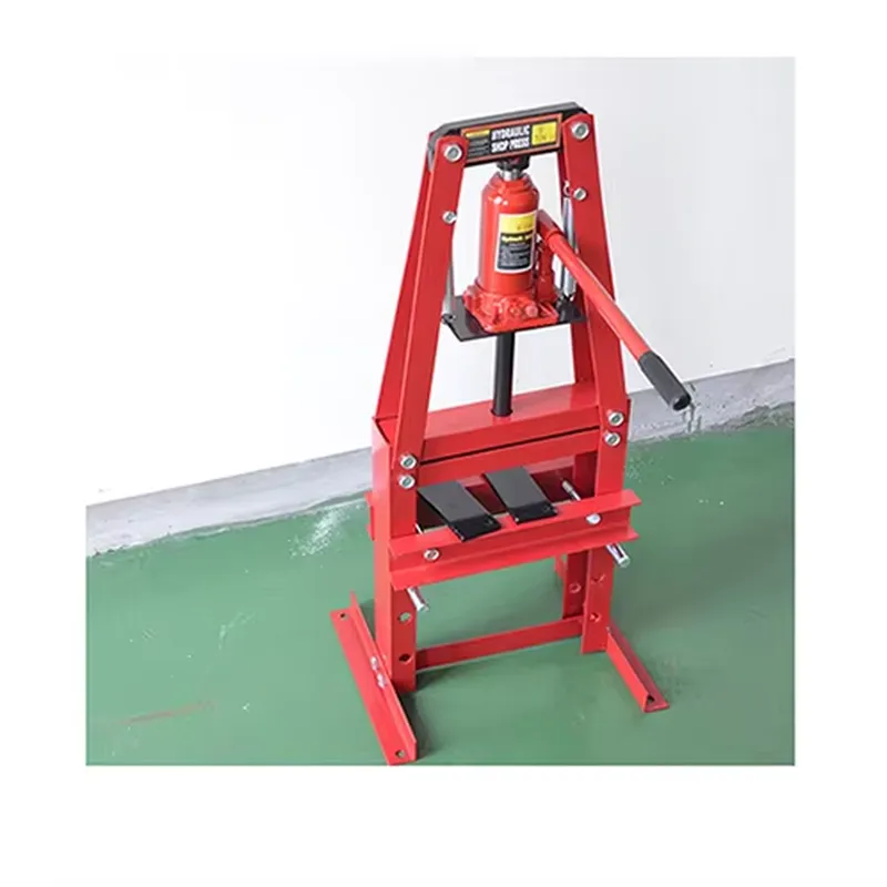 Pressa Idraulica da Officina p - Heavy Equipment Jack Stands recensione e prezzo