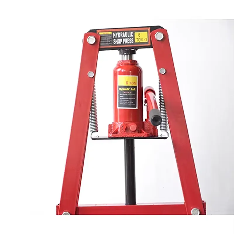 Pressa Idraulica da Officina p - Heavy Equipment Jack Stands recensione e prezzo