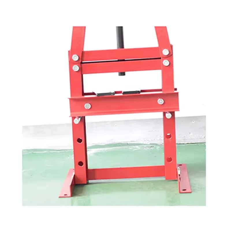 Pressa Idraulica da Officina p - Heavy Equipment Jack Stands recensione e prezzo