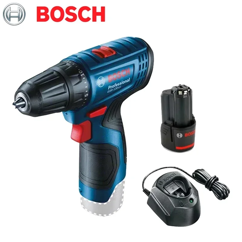 Trapano Elettrico Bosch GSR 12 - Tools Heavy Equipment recensione e prezzo
