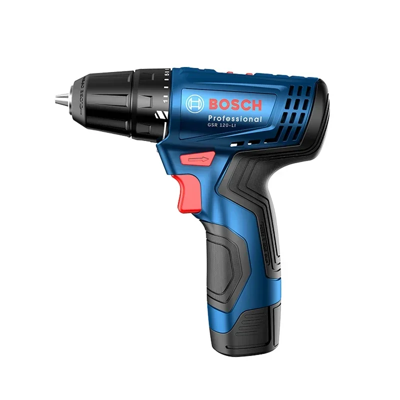 Trapano Elettrico Bosch GSR 12 - Tools Heavy Equipment recensione e prezzo