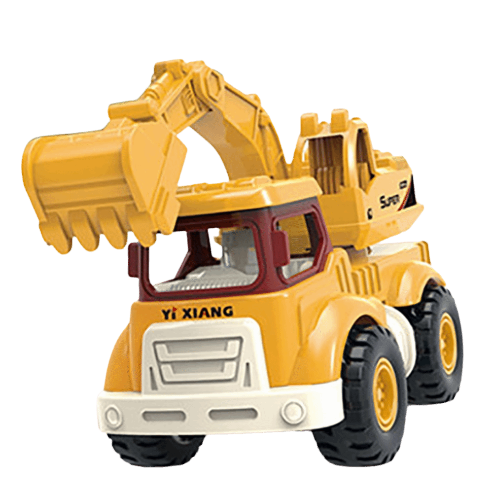 Camion Ribaltabile Giocattolo  - Dump Truck Toy recensione e prezzo