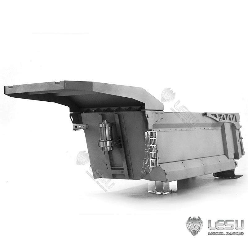 1/14 Simulazione camion giocat - Dump Truck Toy recensione e prezzo