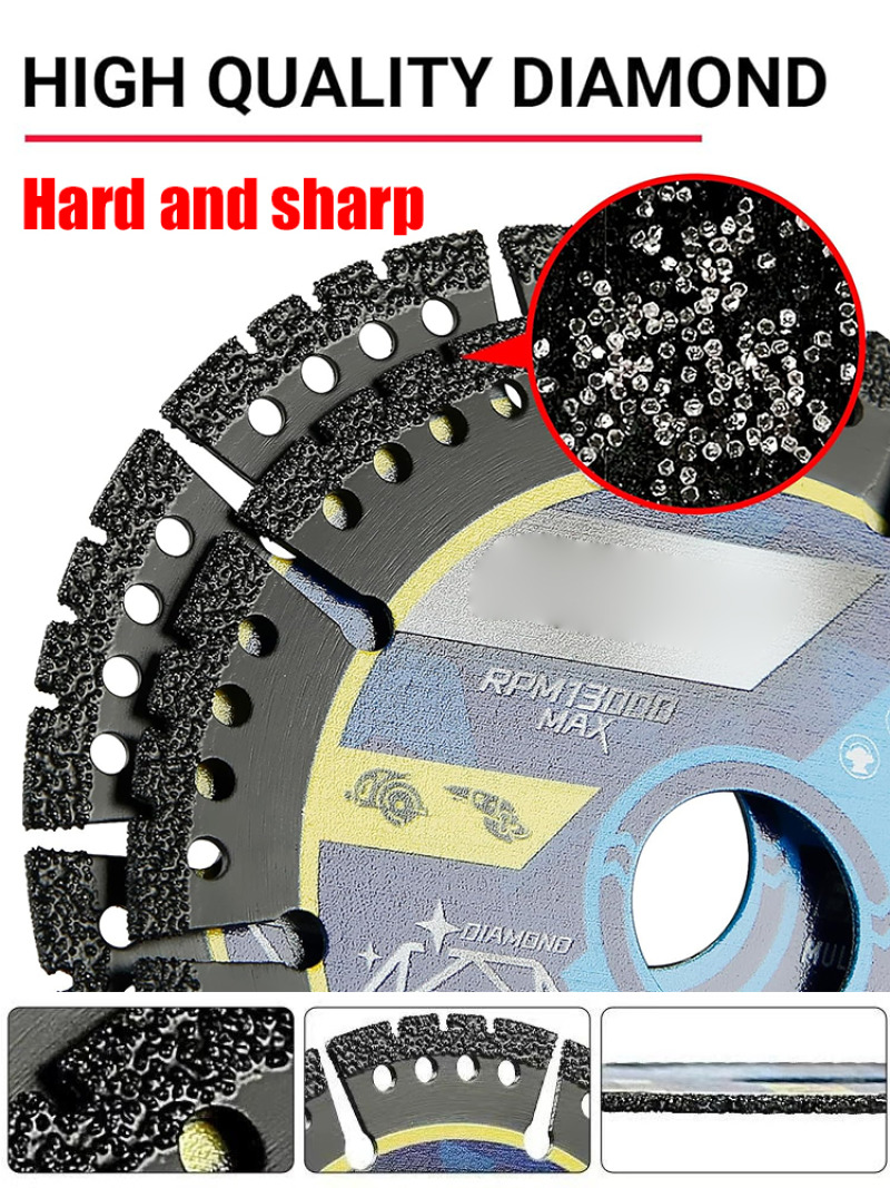 Disco da Taglio in Lega Diaman - Tools Heavy Equipment recensione e prezzo