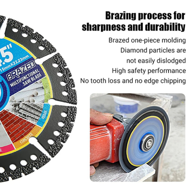 Disco da Taglio in Lega Diaman - Tools Heavy Equipment recensione e prezzo
