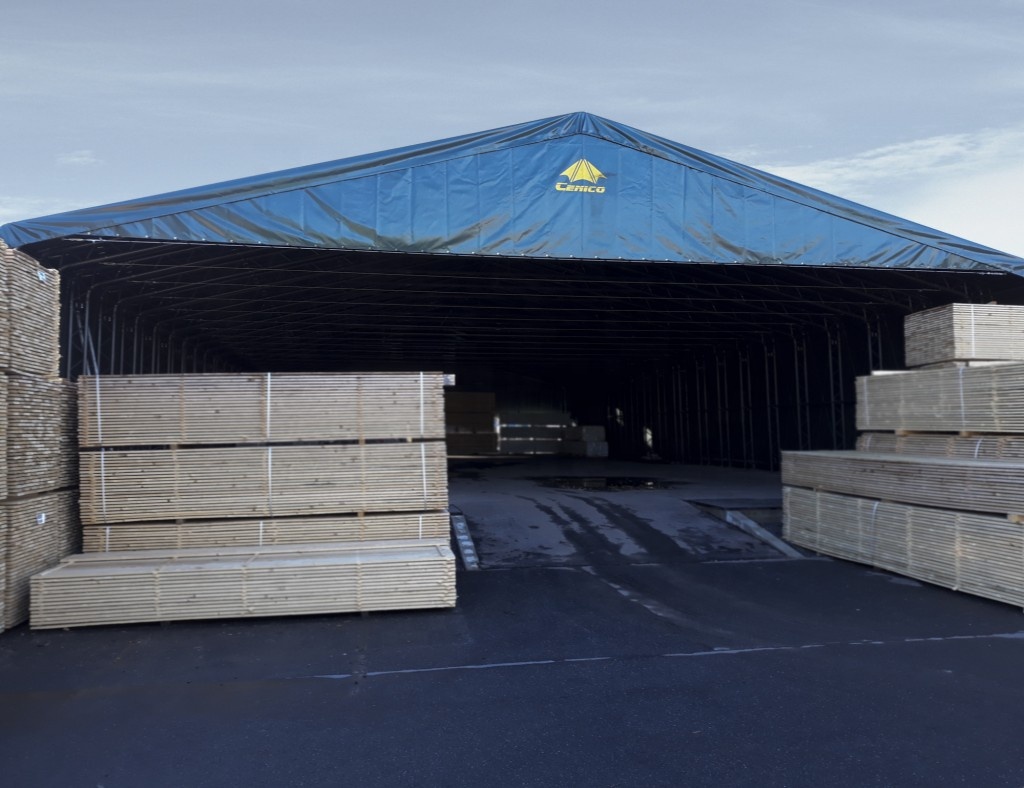 Edificio Prefabbricato per lo  - Heavy Equipment Storage recensione e prezzo