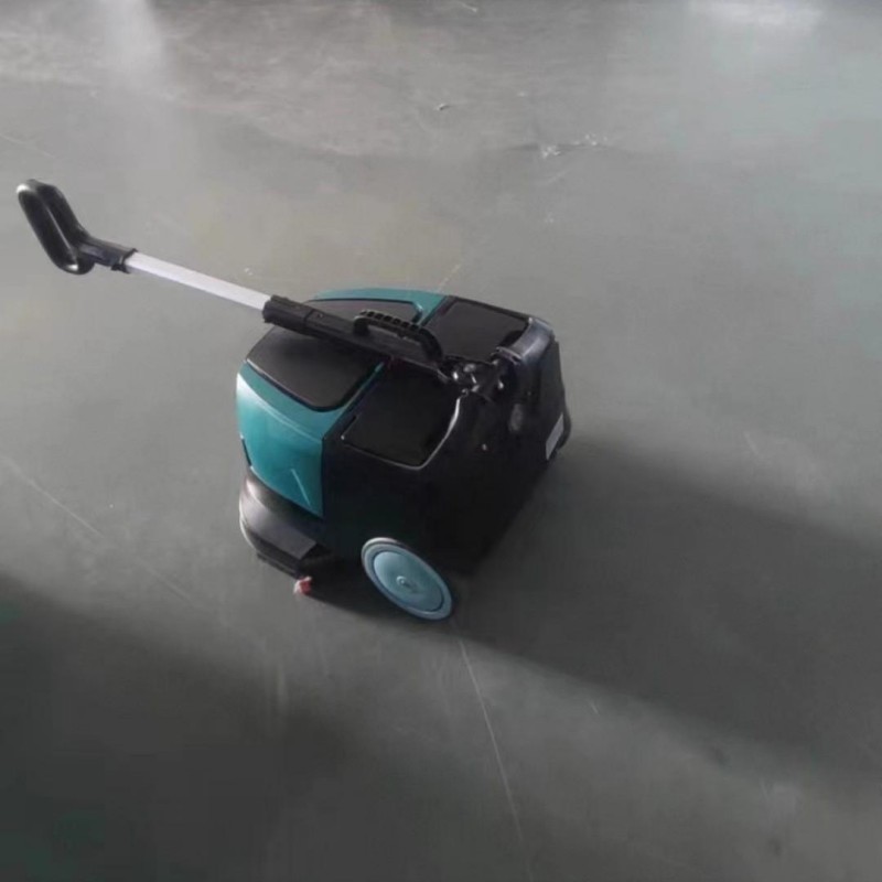 Lavasciuga Pavimenti, Pulitore - Heavy Equipment With Bucket recensione e prezzo