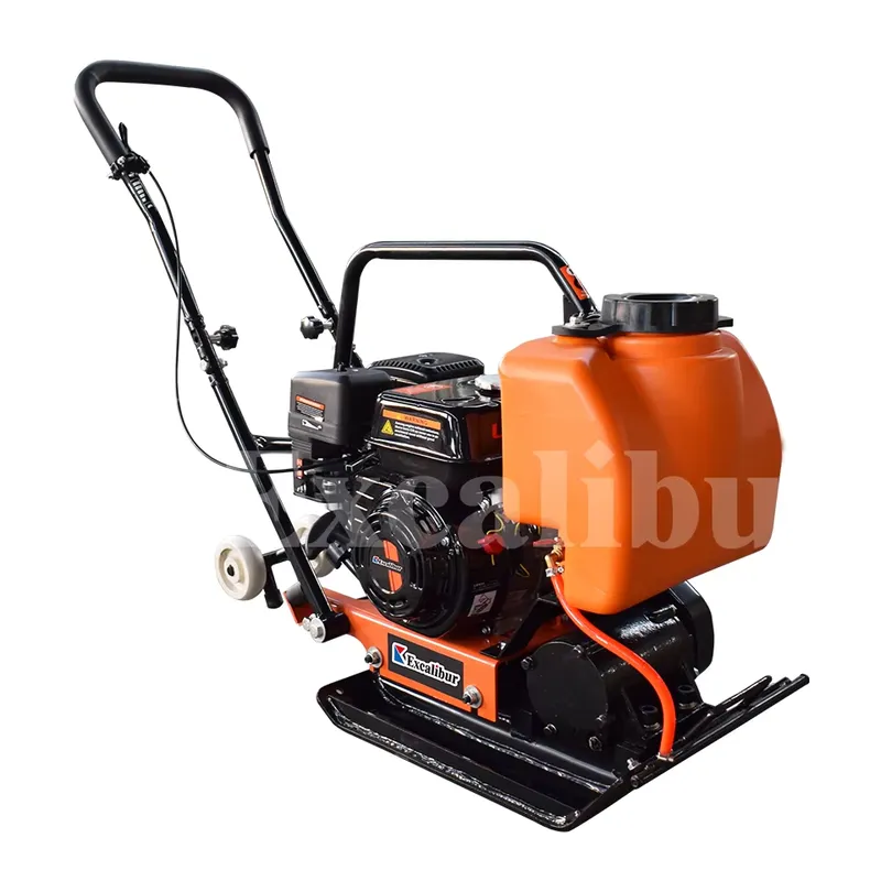 [2026] Excalibur Compattatore  - Plate Compactor Vibrator recensione e prezzo