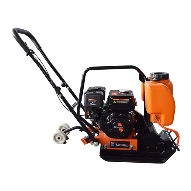 [2026] Excalibur Compattatore  - Plate Compactor Vibrator recensione e prezzo