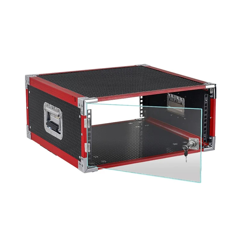 Flight Rack 2U 4U 6U 8U - Flig - Heavy Equipment Processor recensione e prezzo