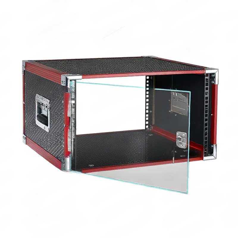 Flight Rack 2U 4U 6U 8U - Flig - Heavy Equipment Processor recensione e prezzo