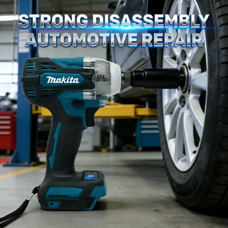 Makita DTW300Z Avvitatore a Im - Tools Heavy Equipment recensione e prezzo