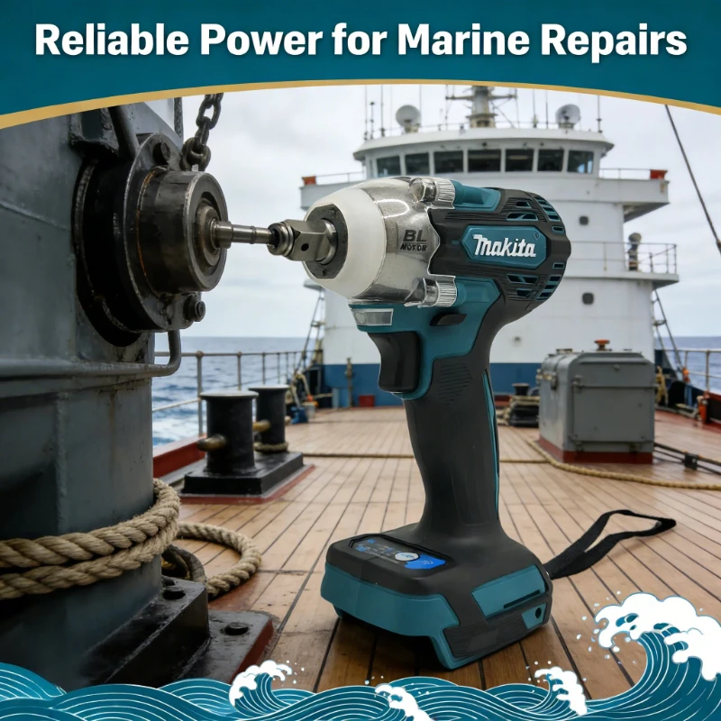 Makita DTW300Z Avvitatore a Im - Tools Heavy Equipment recensione e prezzo