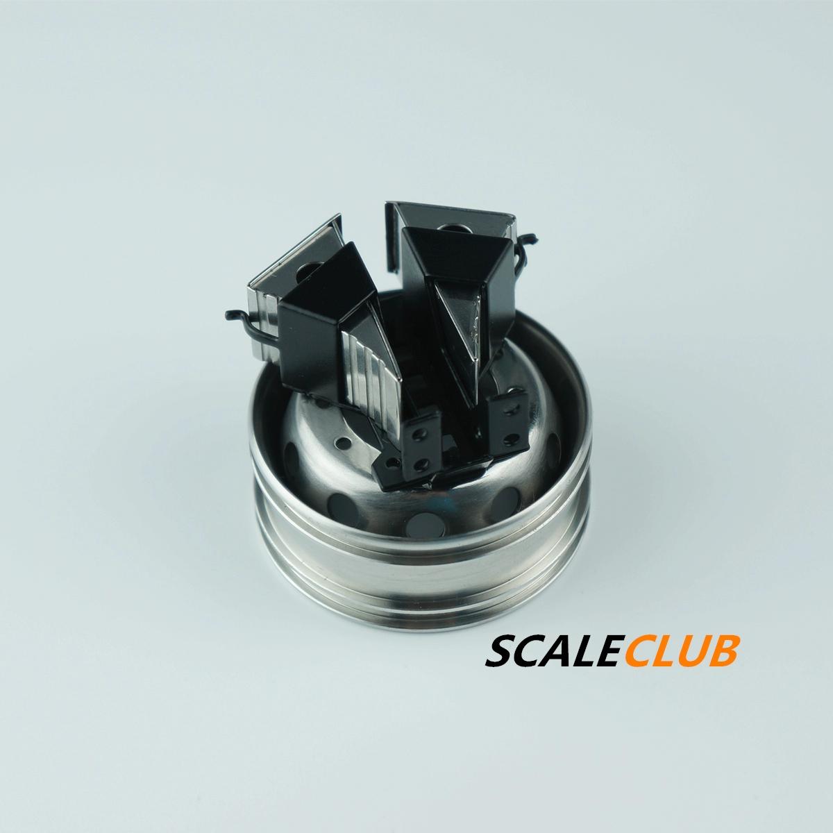 Scaleclub 1:14/16 universale p - Dump Truck Toy recensione e prezzo