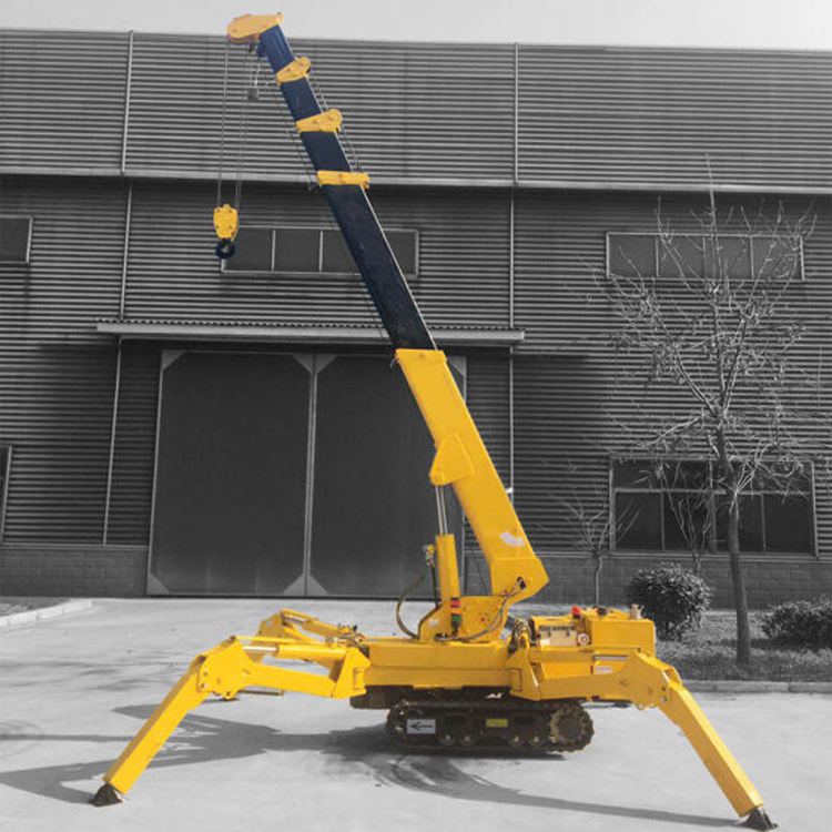 Mini gru cingolata compatta co - Compact Crawler Boom Lift recensione e prezzo
