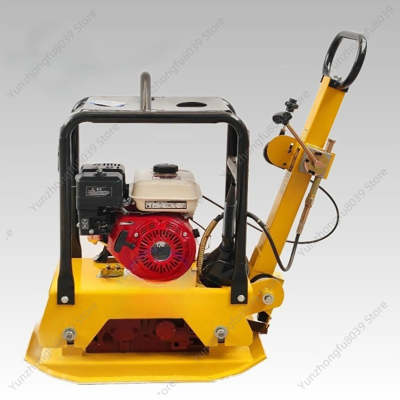 Compattatore a Piastra Vibrant - Plate Compactor Vibrator recensione e prezzo