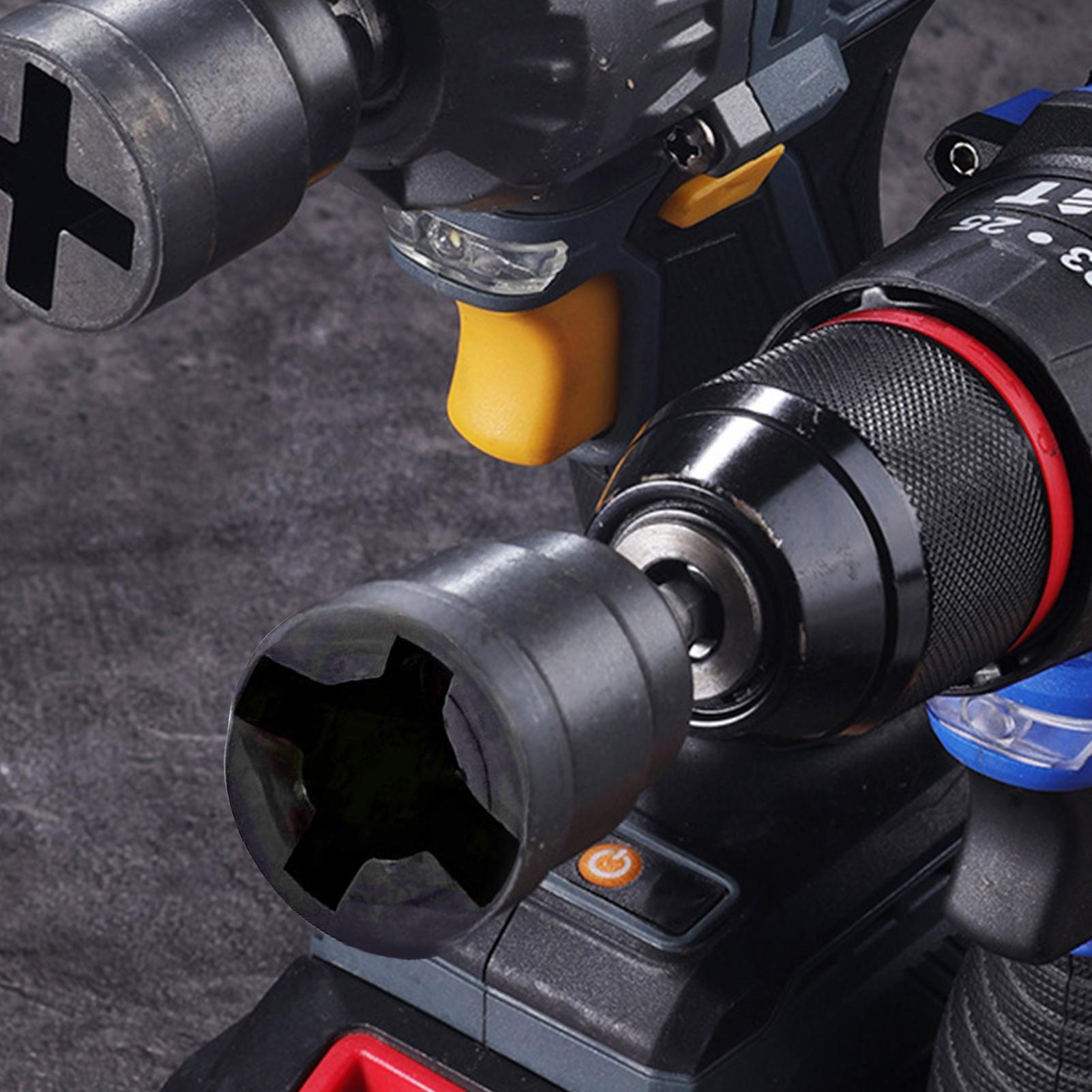 Adattatore per trapano a busso - Heavy Equipment Manufacturers recensione e prezzo