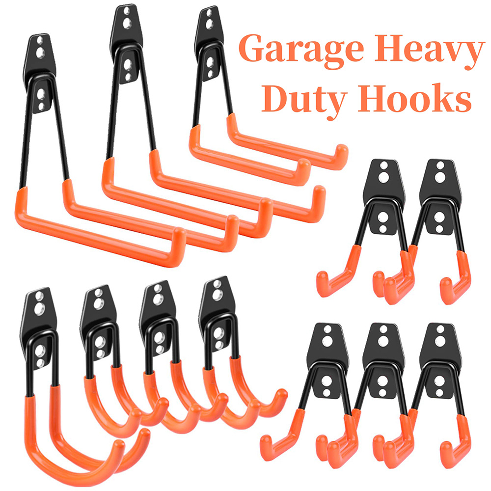 1PC Gancio in metallo resisten - Heavy Equipment Storage recensione e prezzo