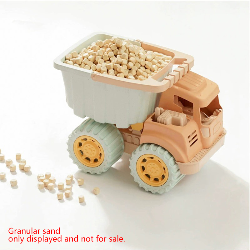 1 pz. Truck ribaltabile per au - Dump Truck Toy recensione e prezzo