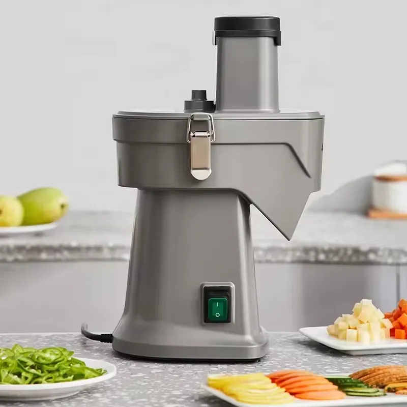 Tritatutto Elettrico Commercia - Heavy Equipment Processor recensione e prezzo