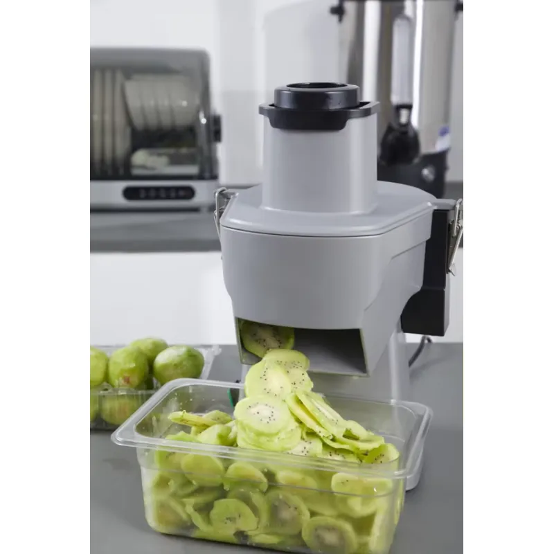 Tritatutto Elettrico Commercia - Heavy Equipment Processor recensione e prezzo