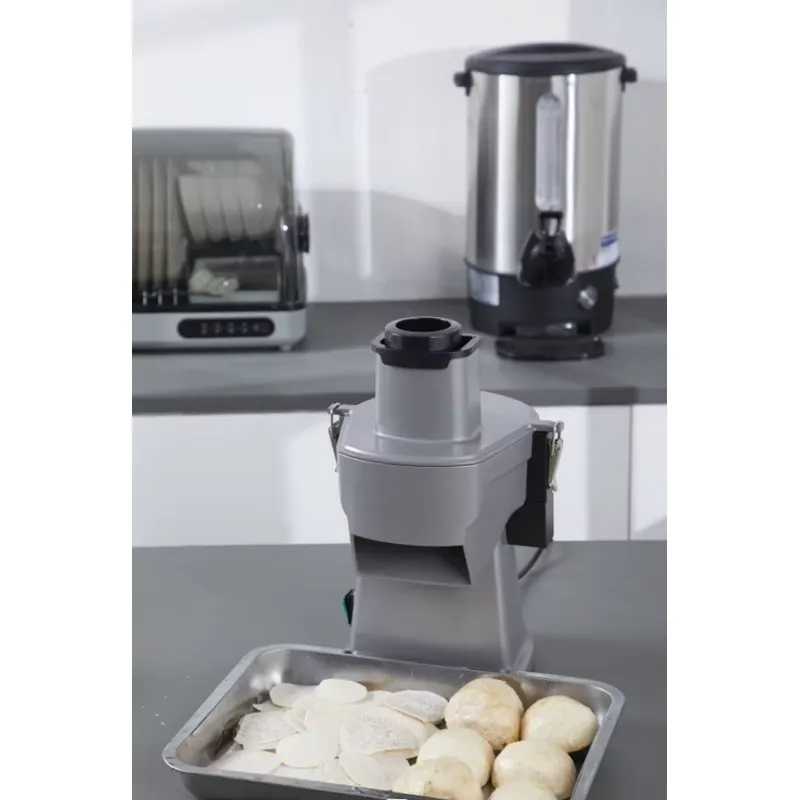 Tritatutto Elettrico Commercia - Heavy Equipment Processor recensione e prezzo