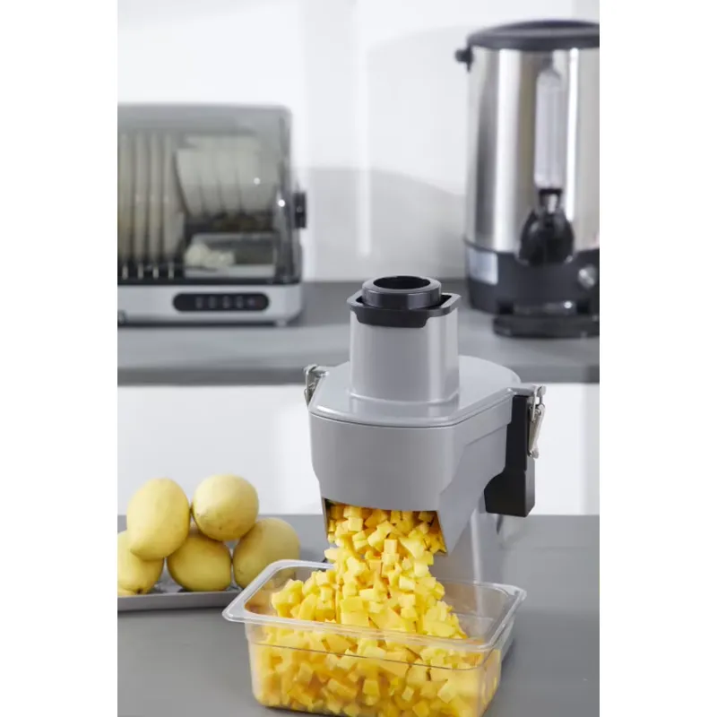Tritatutto Elettrico Commercia - Heavy Equipment Processor recensione e prezzo