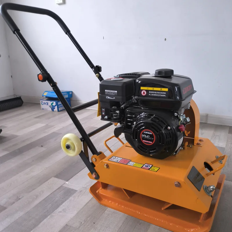 Compattatore a Piastra Vibrant - Plate Compactor Vibrator recensione e prezzo