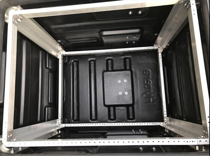 Valigia rack 12U antiurto con  - Heavy Equipment Engineer recensione e prezzo