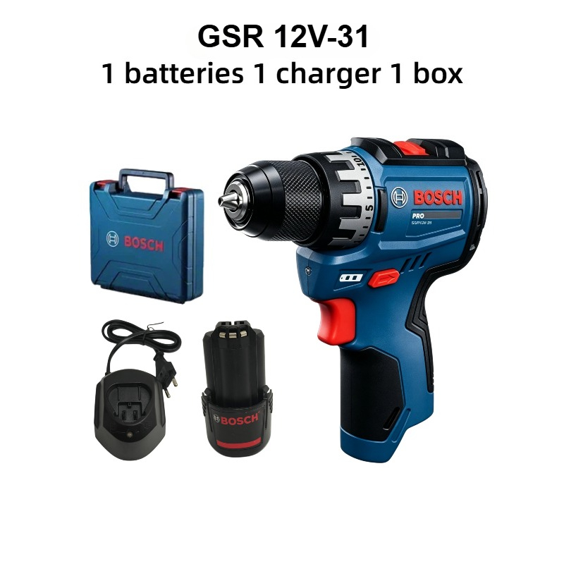 Trapano Avvitatore a Batteria  - Tools Heavy Equipment recensione e prezzo