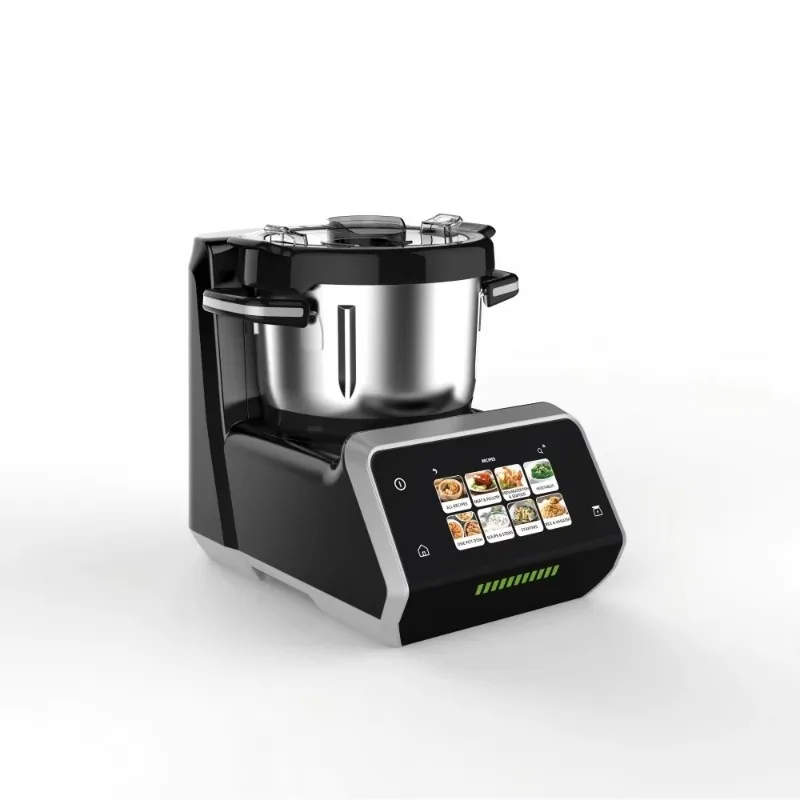 Fornelli intelligenti professi - Heavy Equipment Processor recensione e prezzo