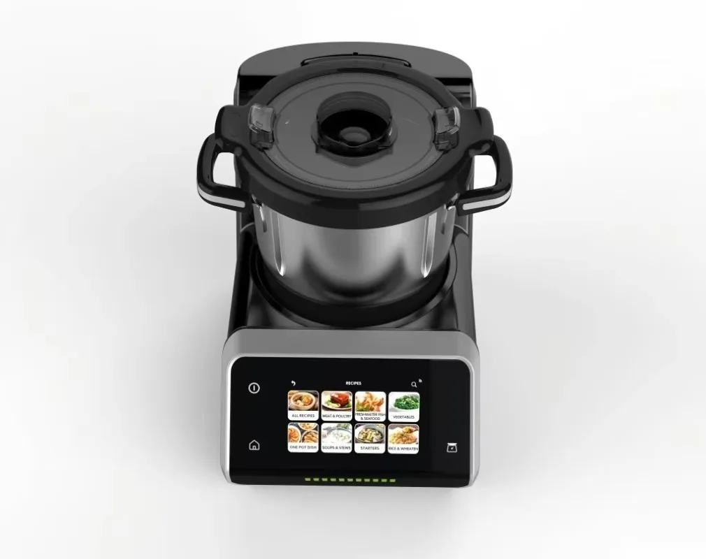 Fornelli intelligenti professi - Heavy Equipment Processor recensione e prezzo