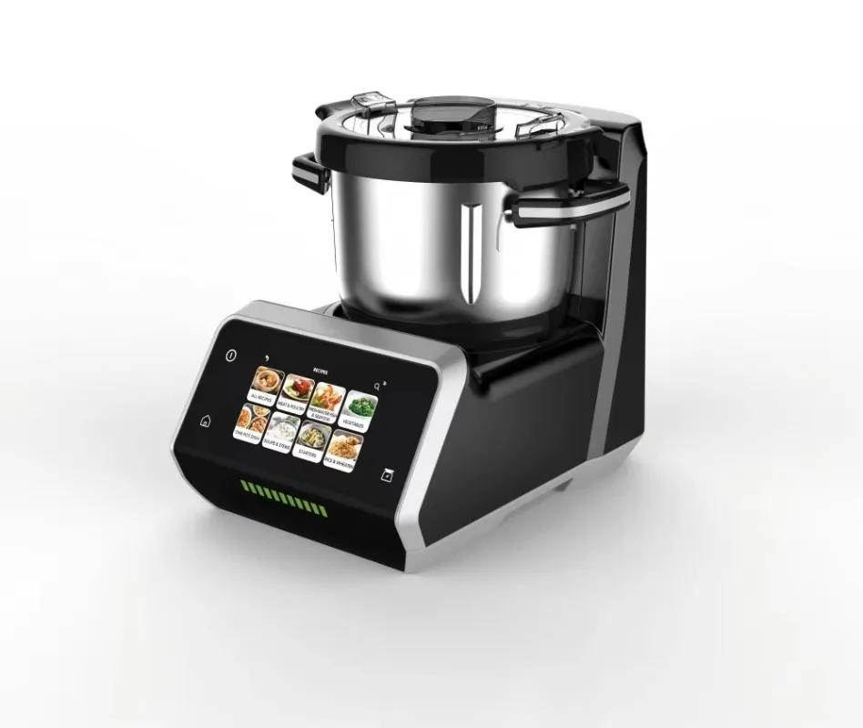 Fornelli intelligenti professi - Heavy Equipment Processor recensione e prezzo