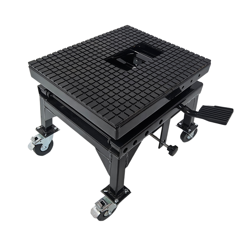Martello di sollevamento per f - Heavy Equipment Jack Stands recensione e prezzo