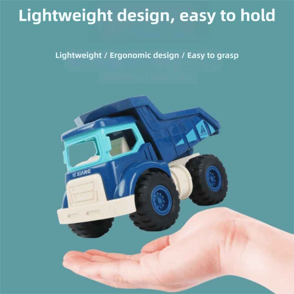 Camion Ribaltabile dal Design  - Dump Truck Toy recensione e prezzo