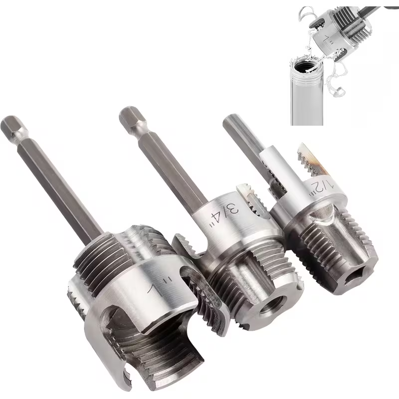 Kit di 3 Utensili per Filettat - Heavy Equipment Operator recensione e prezzo