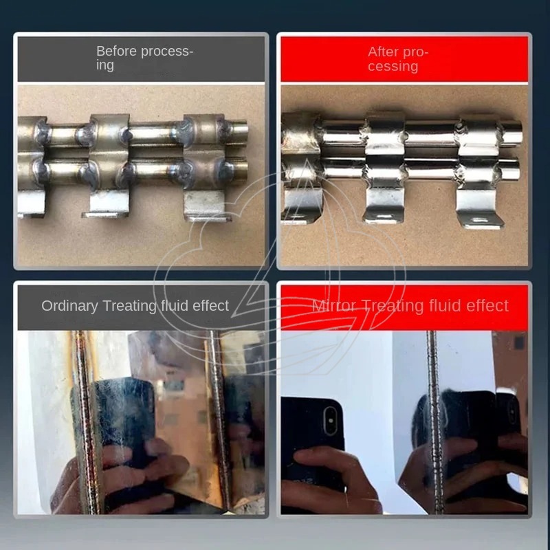 Attrezzatura per Pulizia Salda - Heavy Equipment Processor recensione e prezzo
