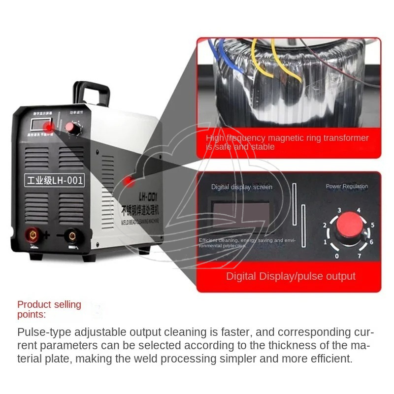 Attrezzatura per Pulizia Salda - Heavy Equipment Processor recensione e prezzo